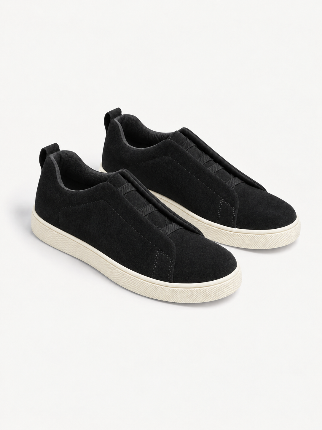 Black Suede Zeg Emyerre
