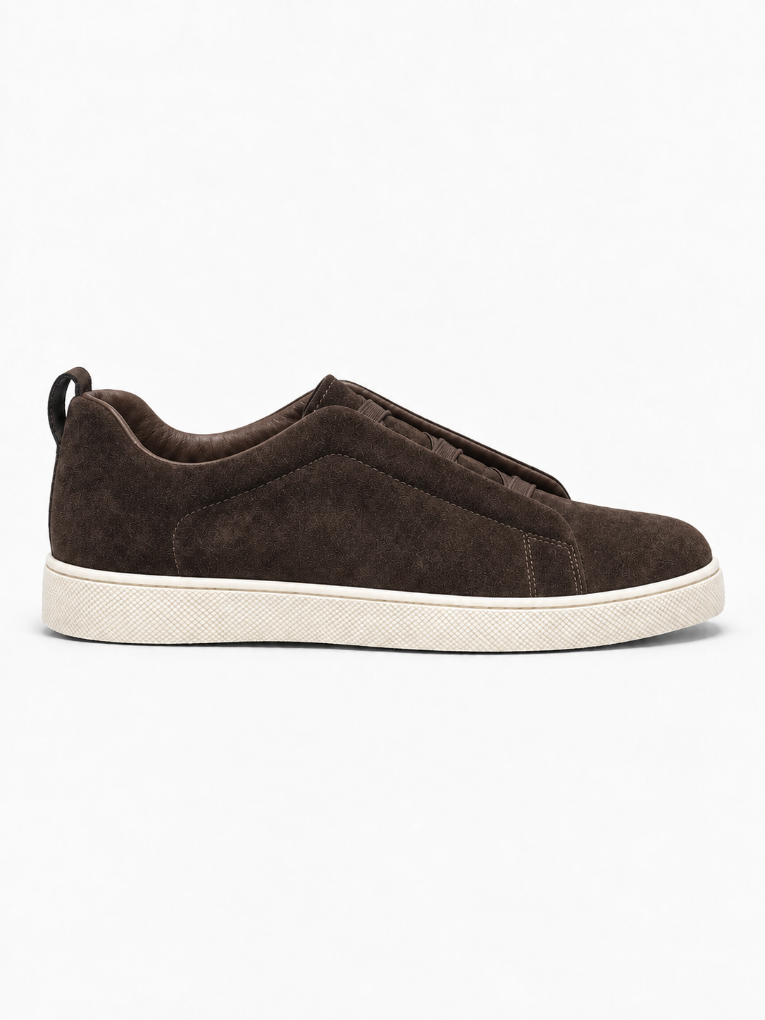 Coffee Suede Zeg Emyerre