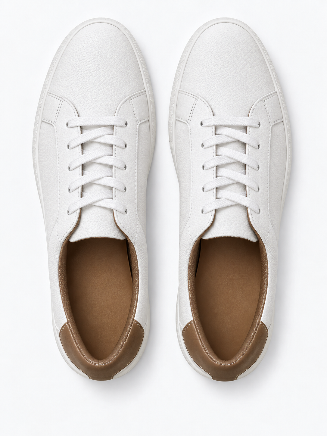 White Velaro Sneaker