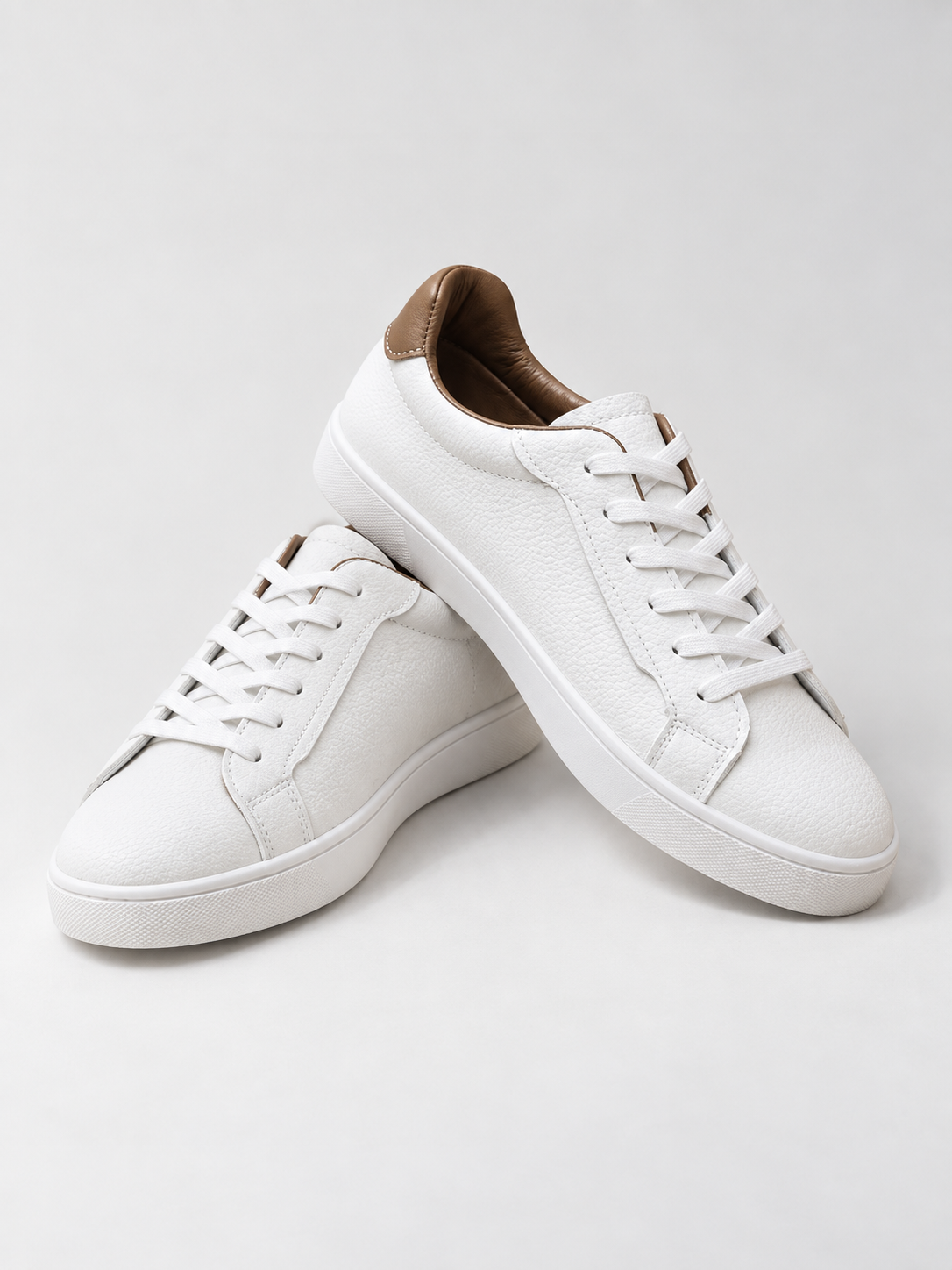 White Velaro Sneaker