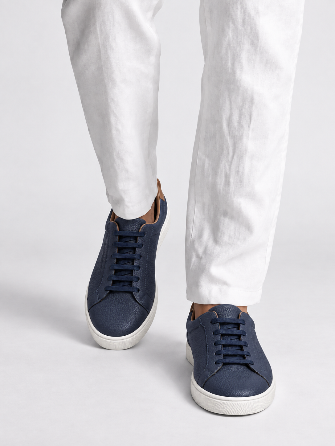 Blue Velaro Sneaker