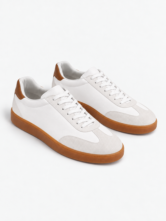 White Velaro Sneaker