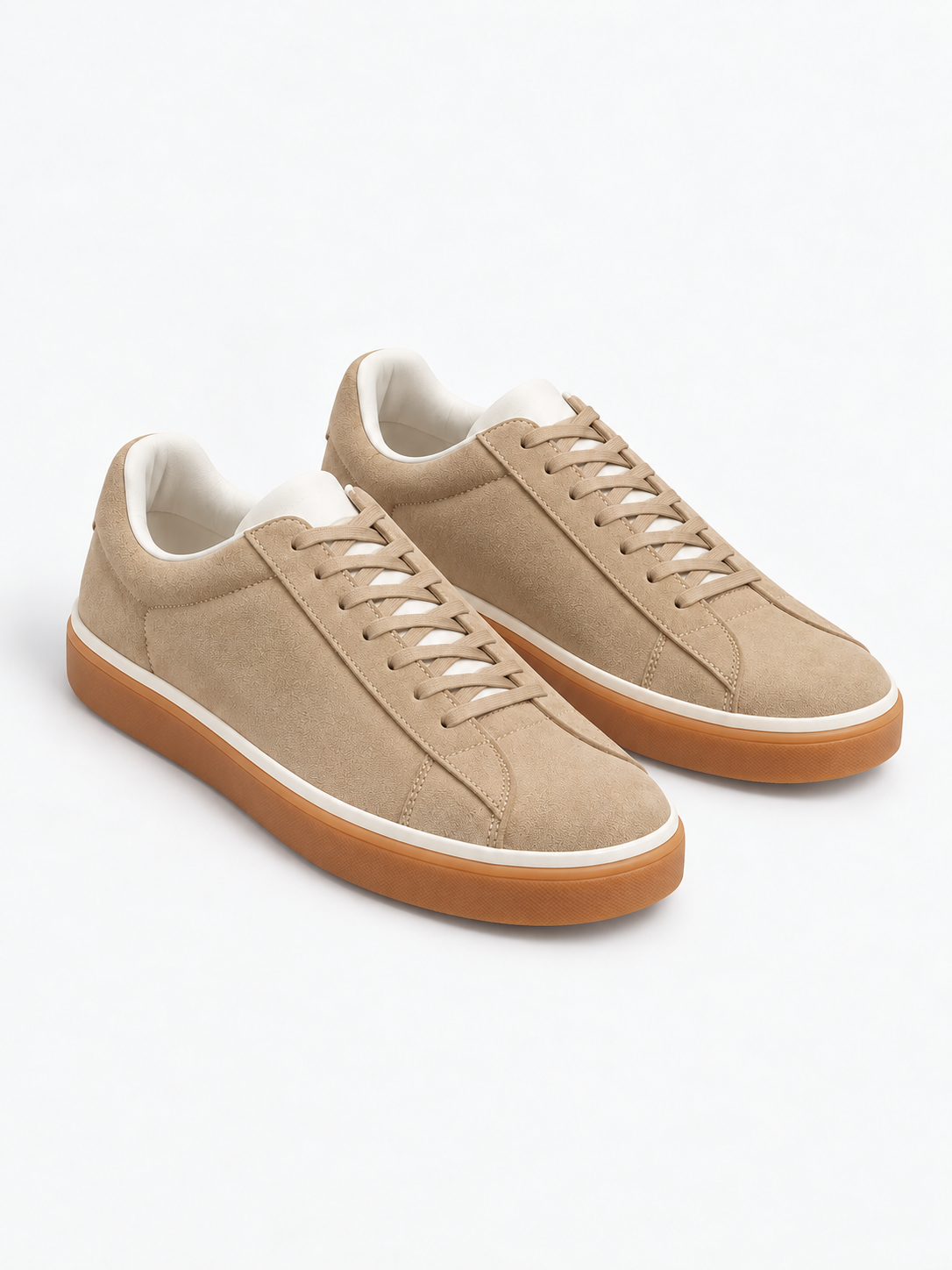 Beige Velaro Sneaker