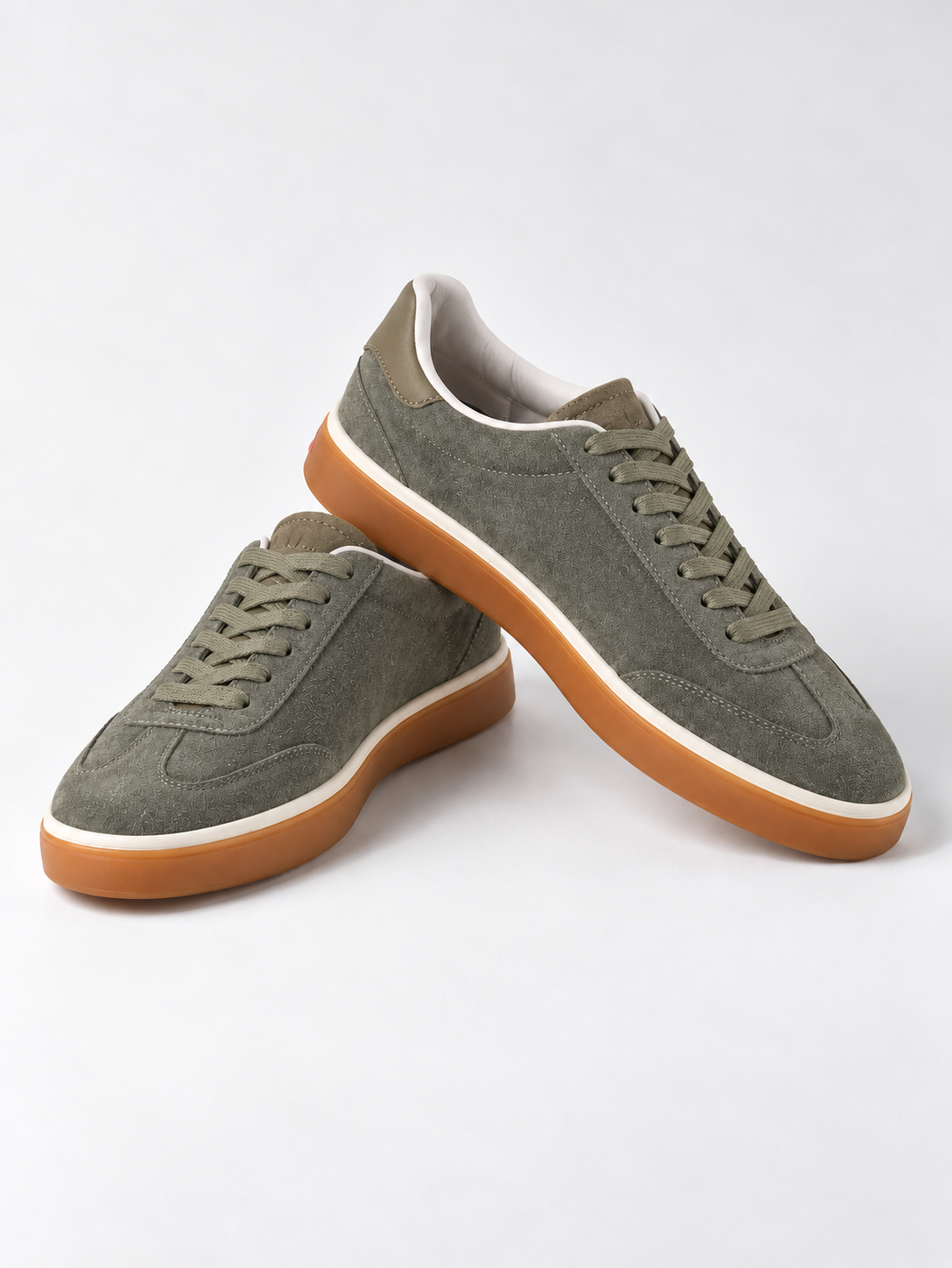 Military Green Velaro Sneaker