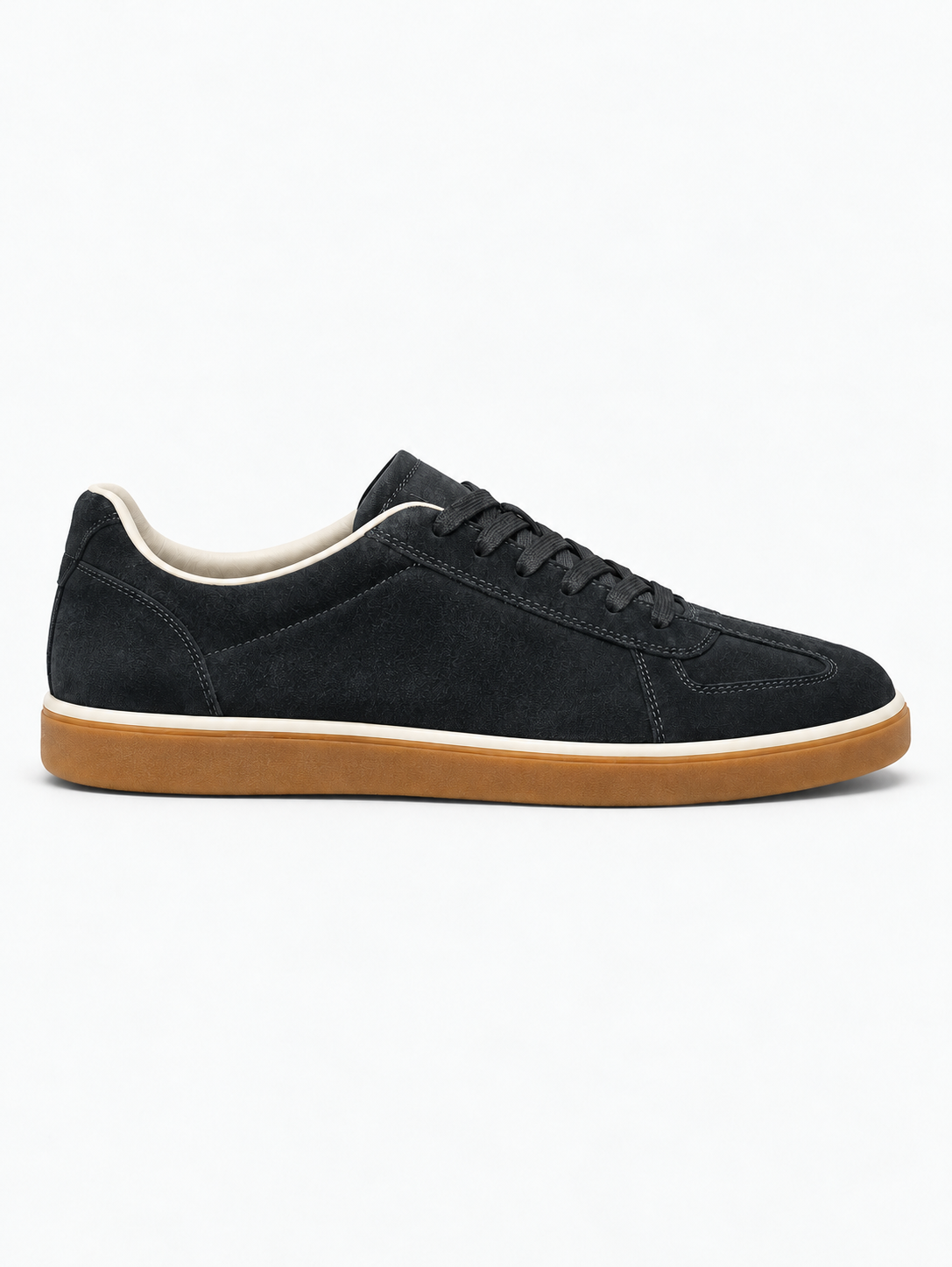 Navy Blue Velaro Sneaker