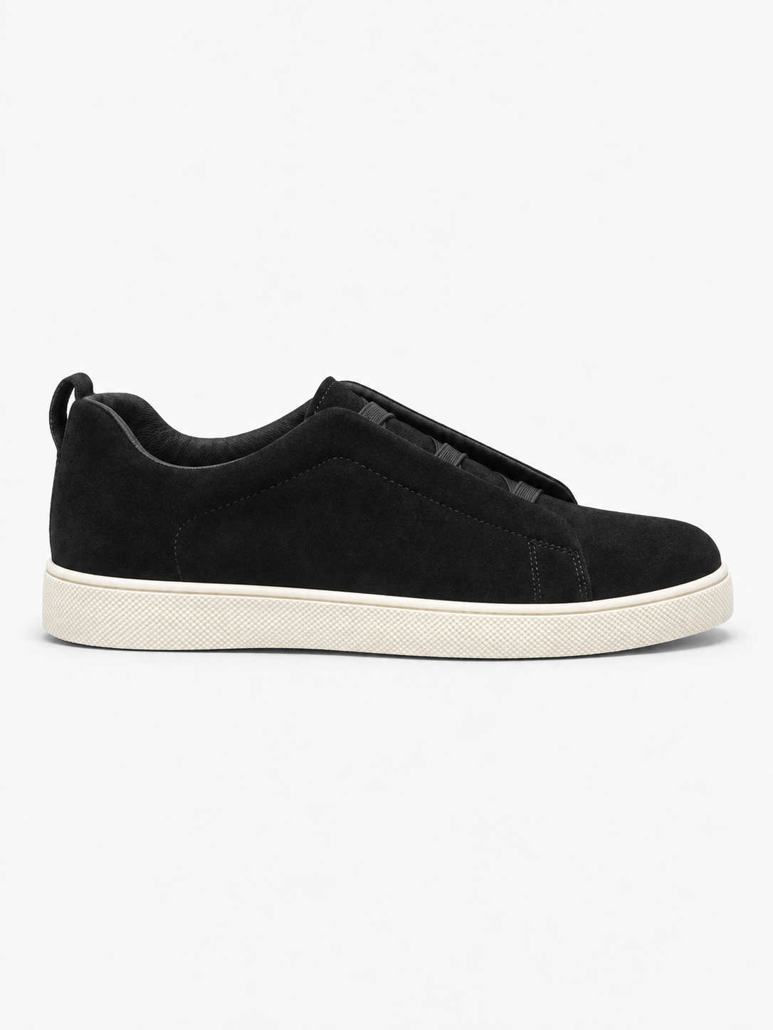 Black Suede Zeg Emyerre