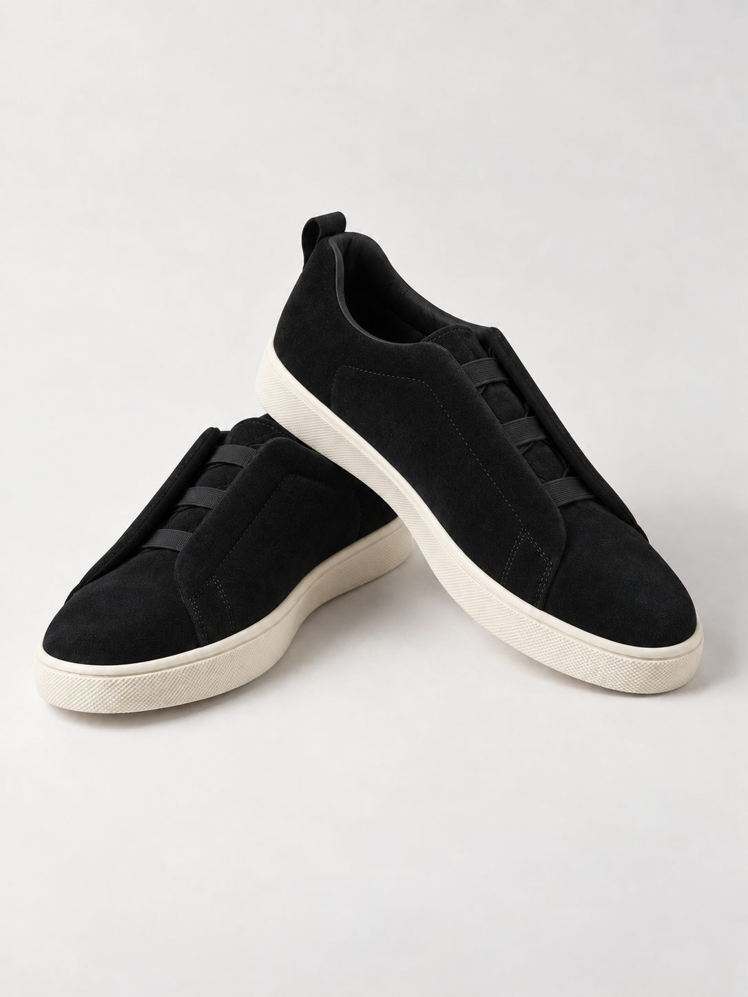 Black Suede Zeg Emyerre