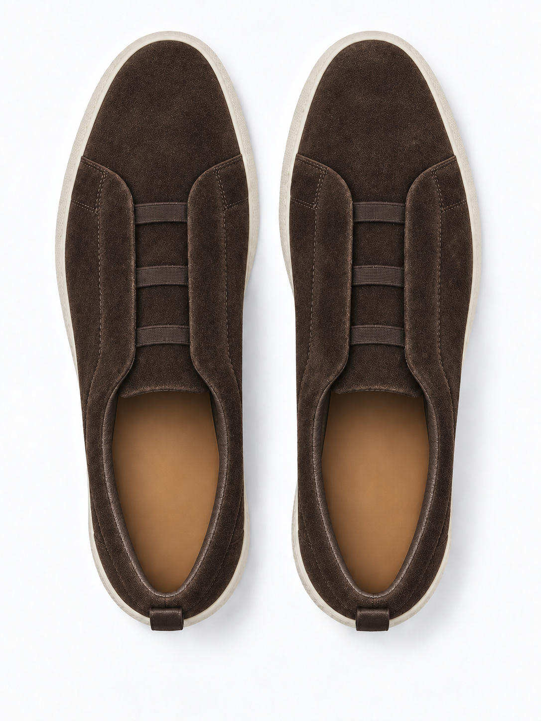 Coffee Suede Zeg Emyerre
