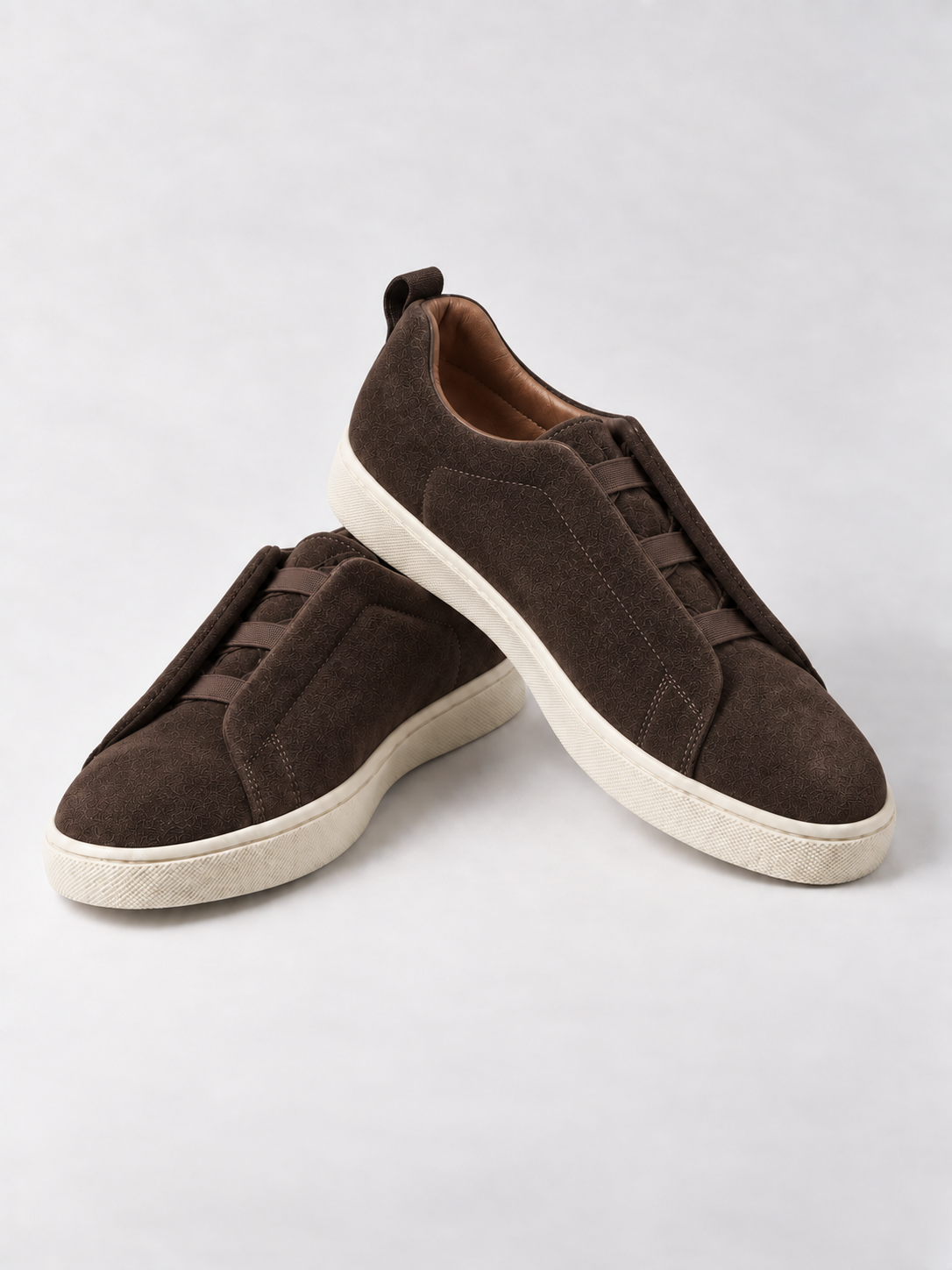 Coffee Suede Zeg Emyerre