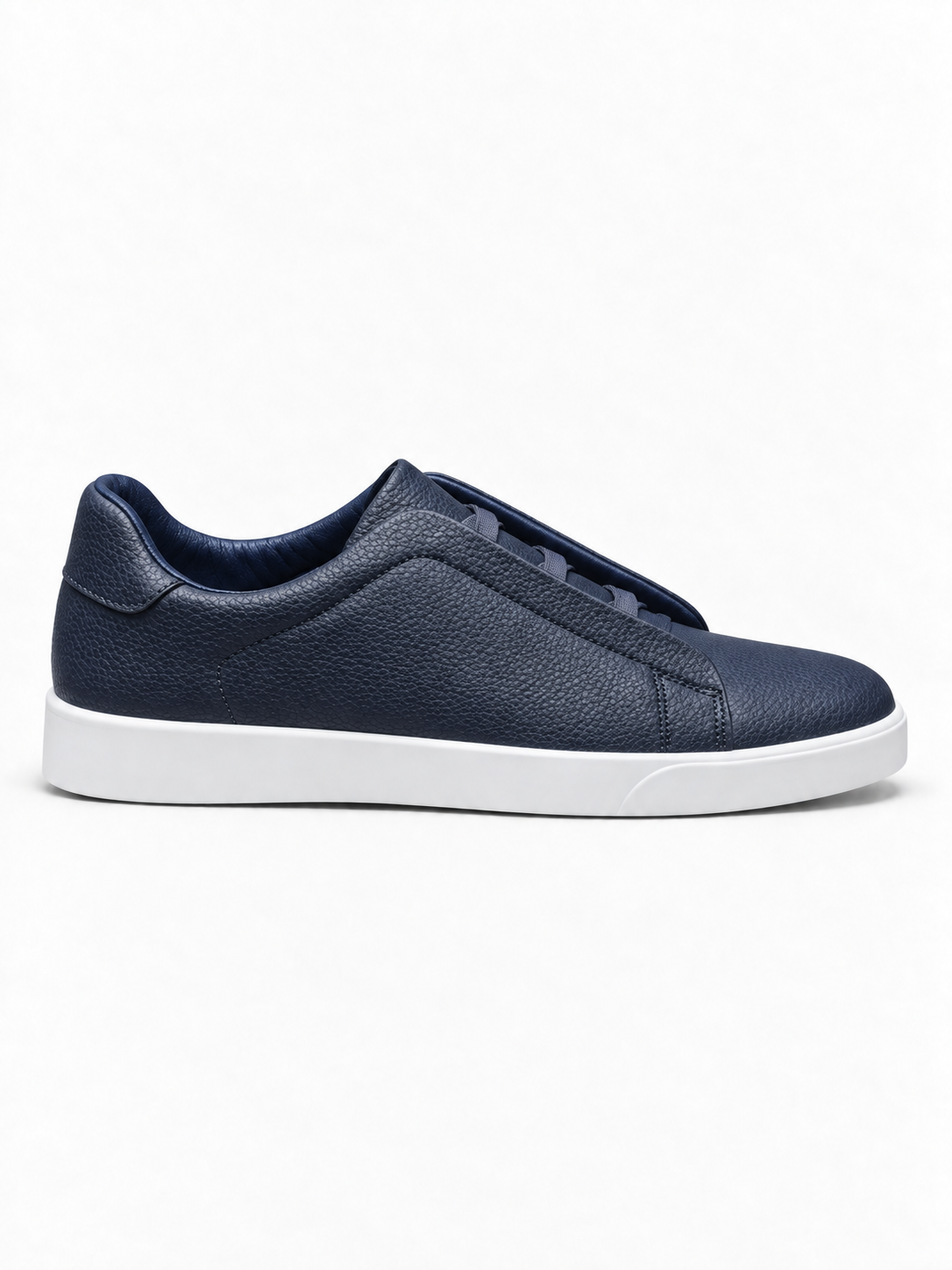 Blue Leather Zeg Emyerre