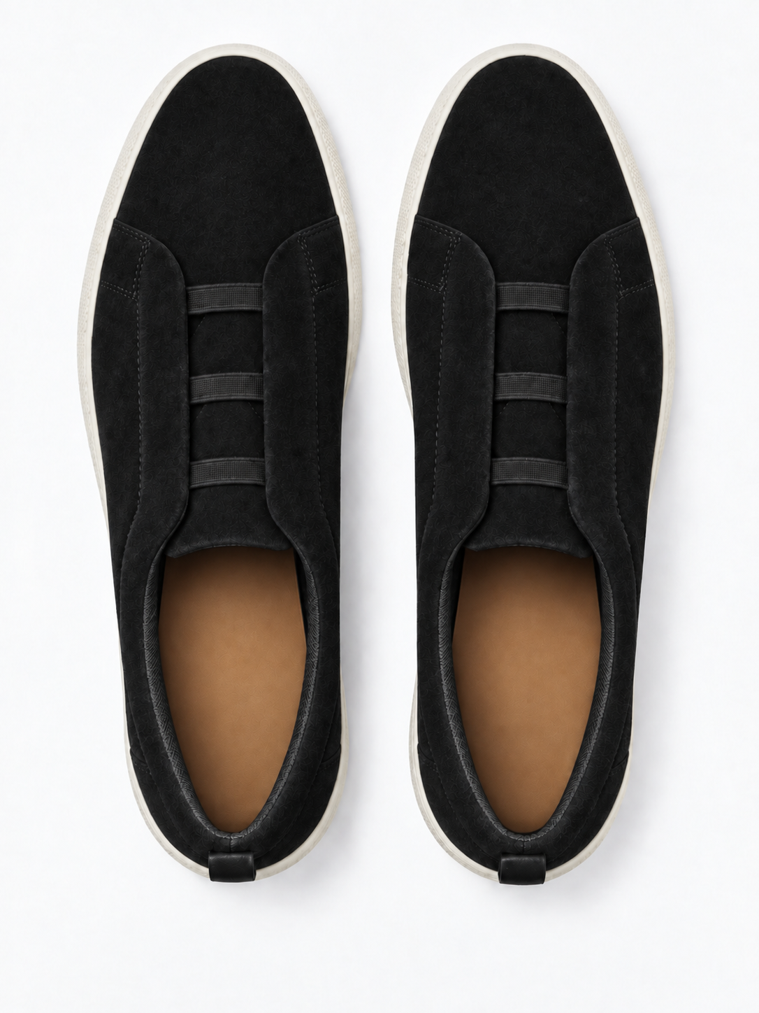 Black Suede Zeg Emyerre