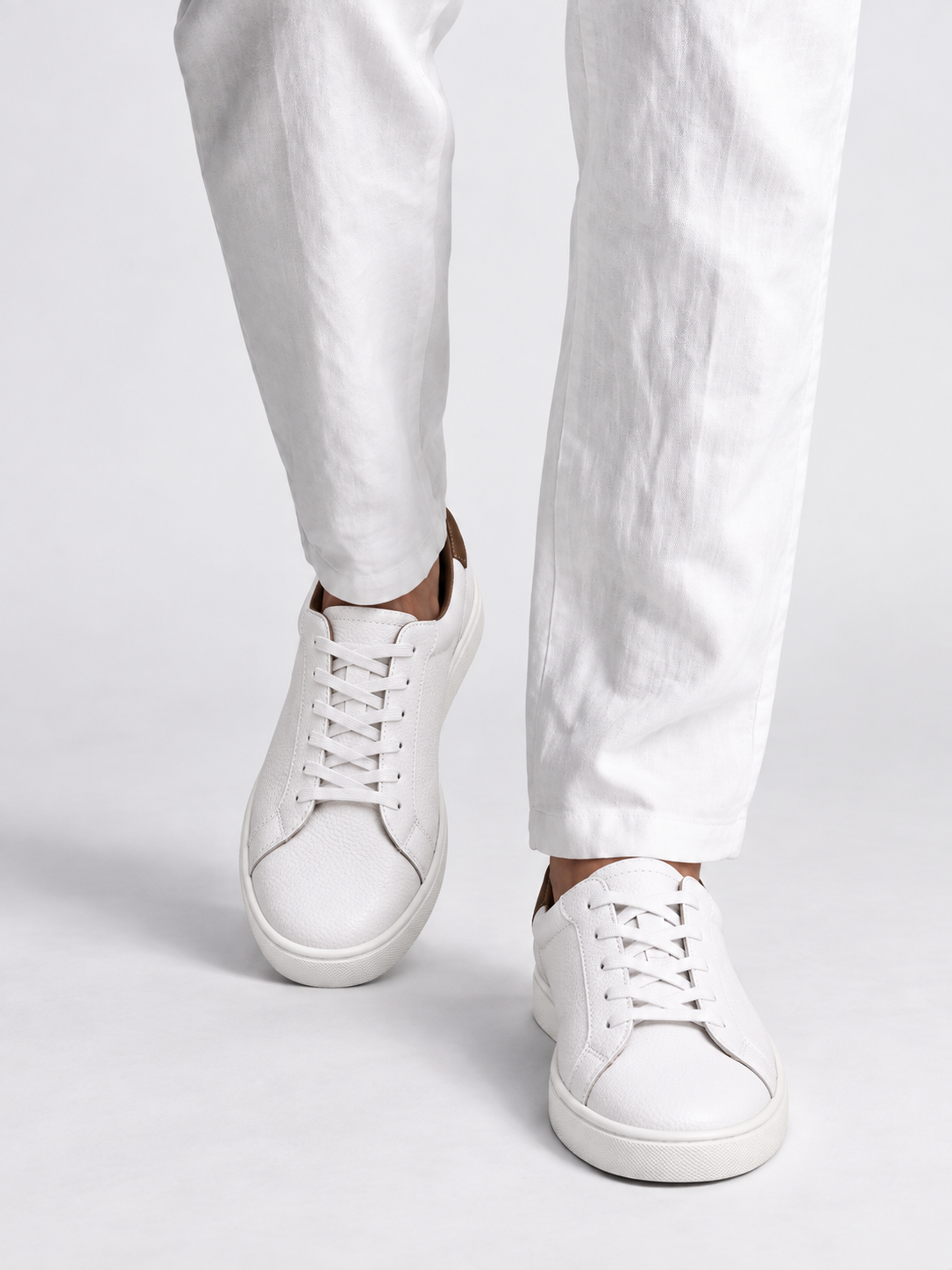 White Velaro Sneaker