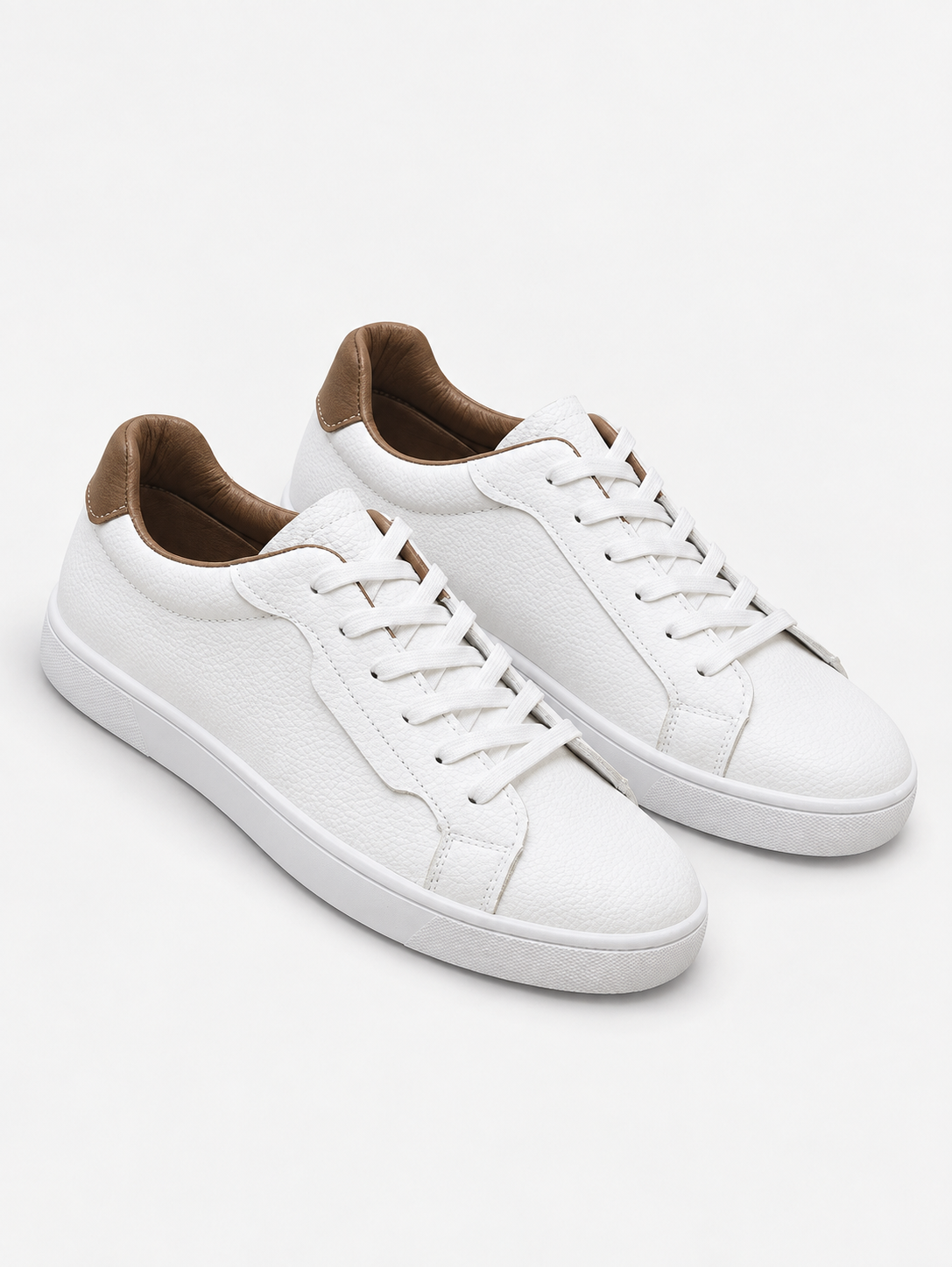 White Velaro Sneaker