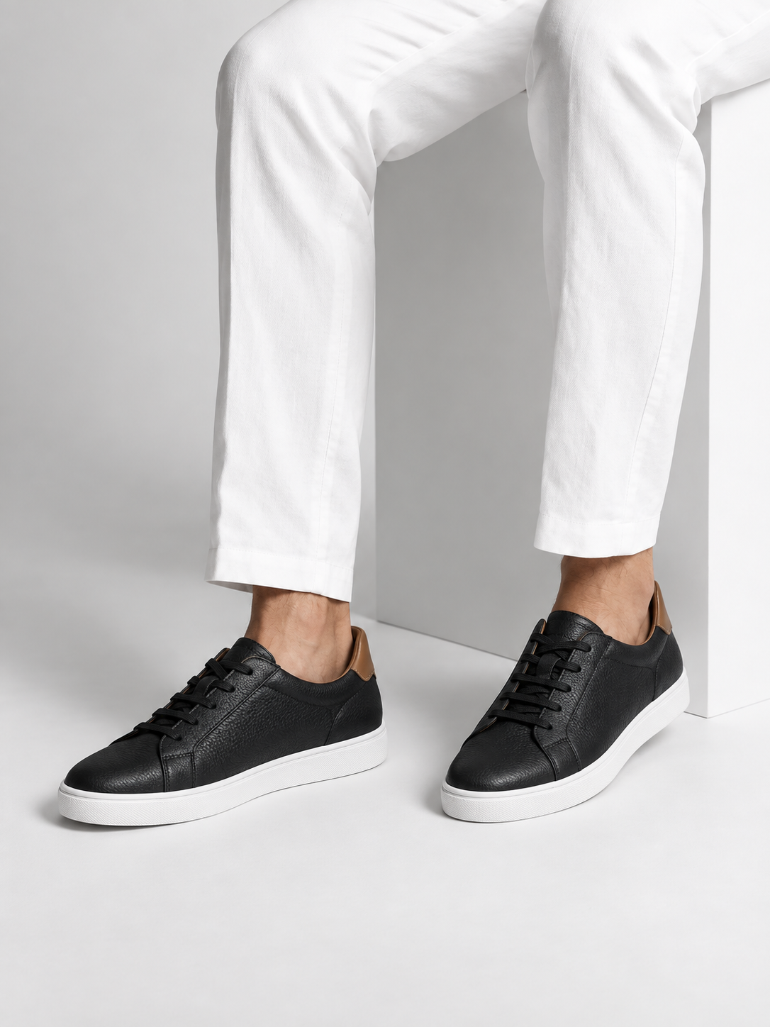 Black Velaro Sneaker