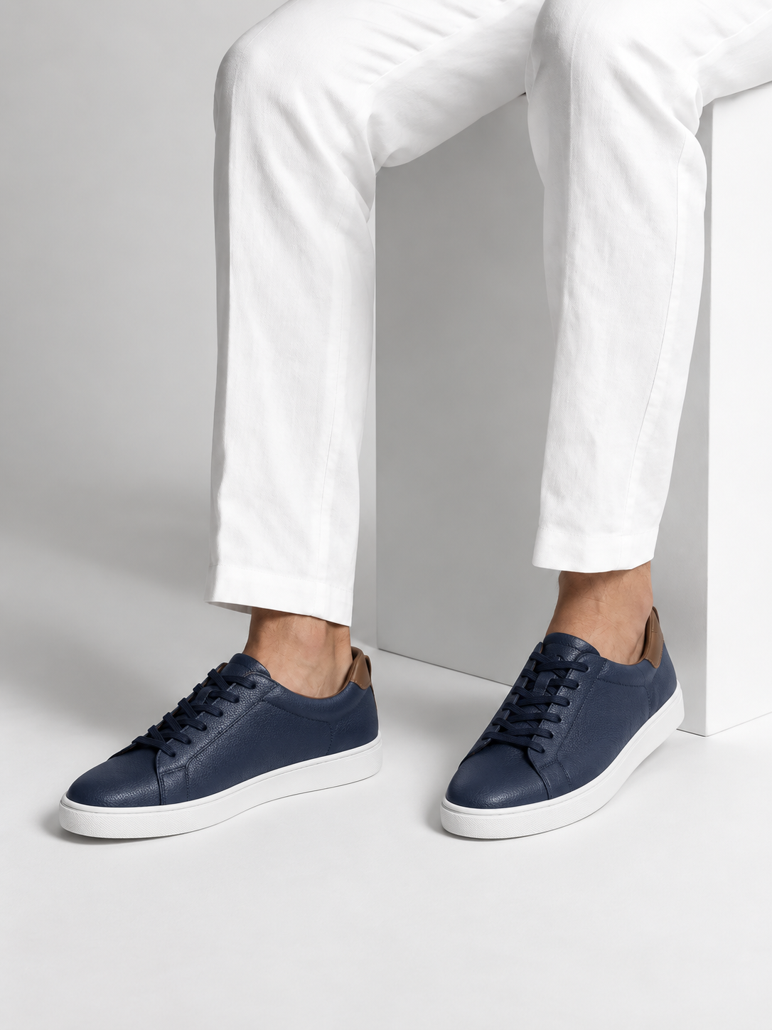 Blue Velaro Sneaker