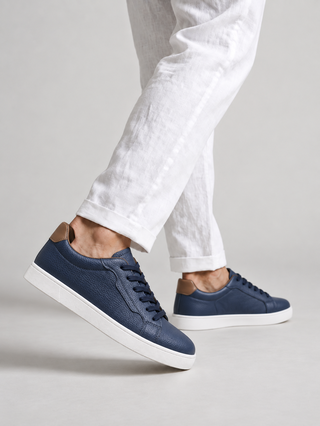 Blue Velaro Sneaker