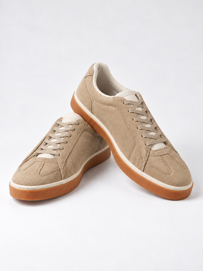 Beige Velaro Sneaker