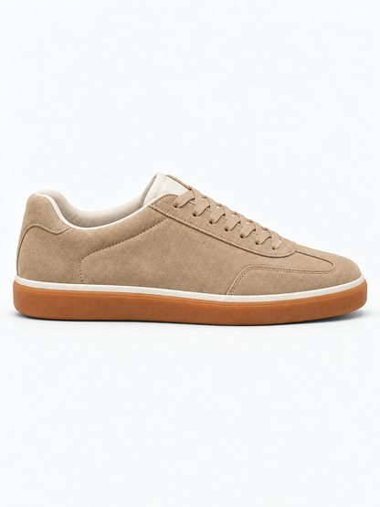 Beige Velaro Sneaker