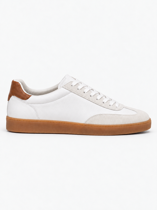 White Velaro Sneaker