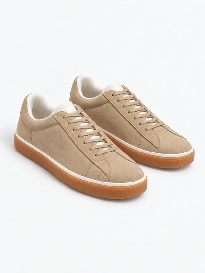 Beige Velaro Sneaker