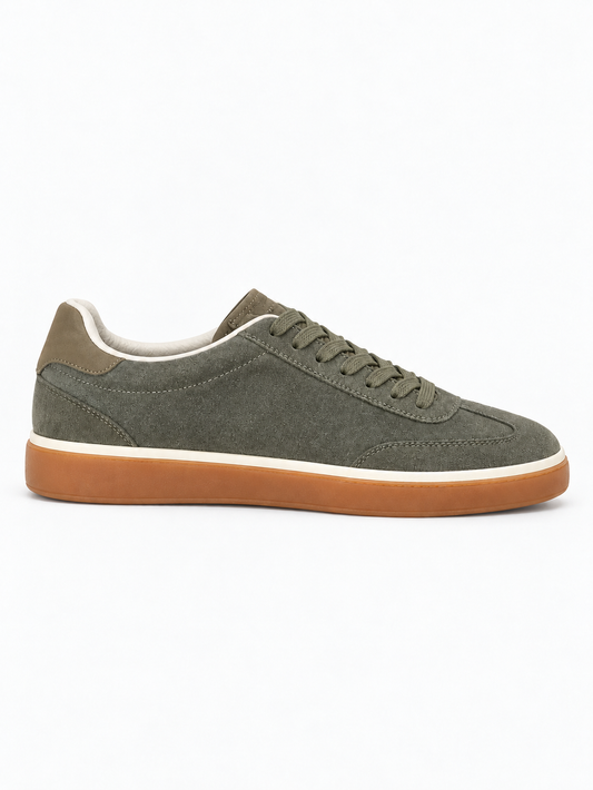 Military Green Velaro Sneaker