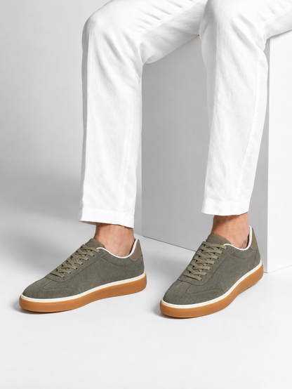 Military Green Velaro Sneaker