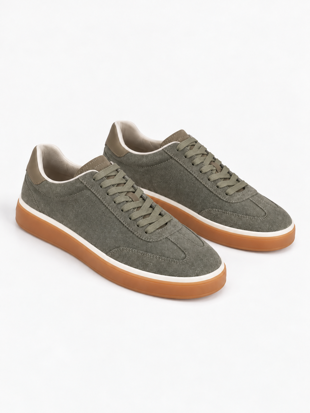 Military Green Velaro Sneaker