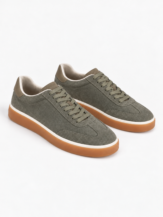 Military Green Velaro Sneaker