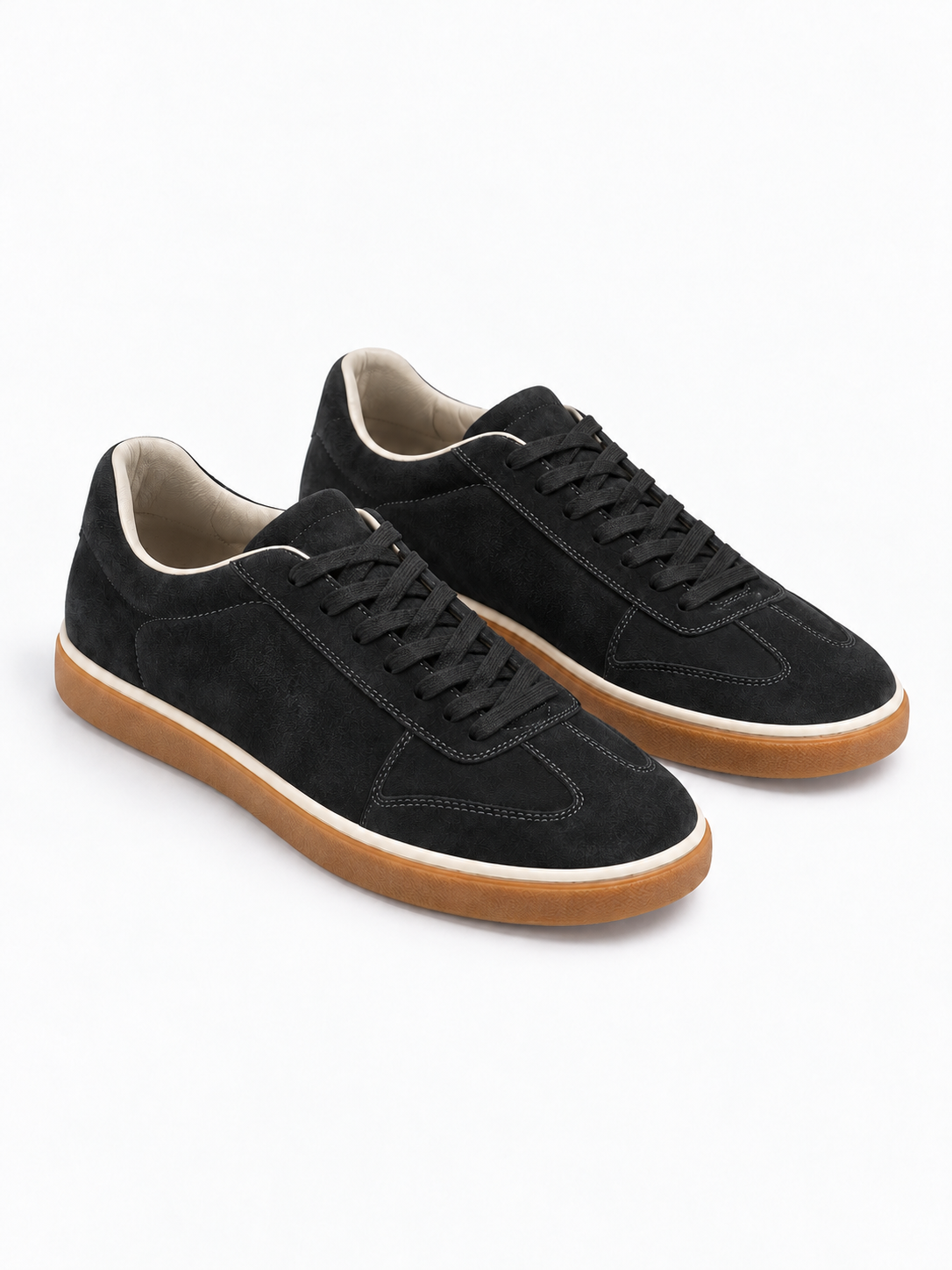 Navy Blue Velaro Sneaker