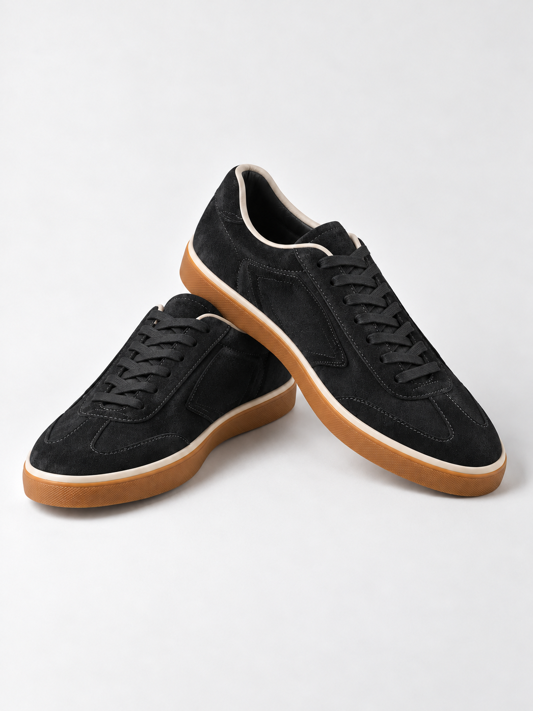 Navy Blue Velaro Sneaker