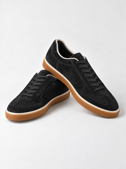 Navy Blue Velaro Sneaker