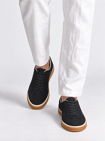 Navy Blue Velaro Sneaker