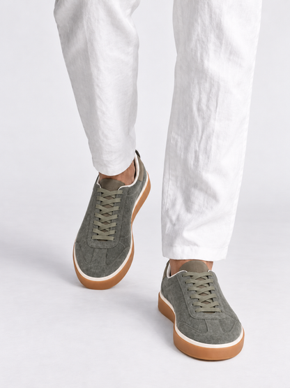 Military Green Velaro Sneaker